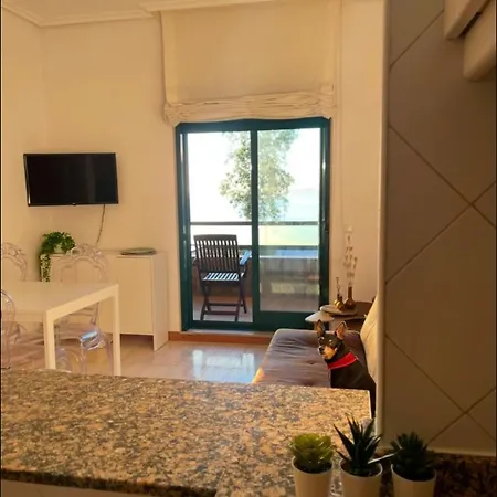 2 Con Vistas Y 2 Terrazas En Primera Linea Playa Samil * ויגו