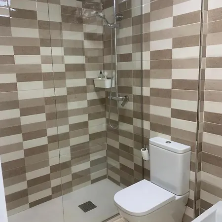 דירה 2 Con Vistas Y 2 Terrazas En Primera Linea Playa Samil ויגו