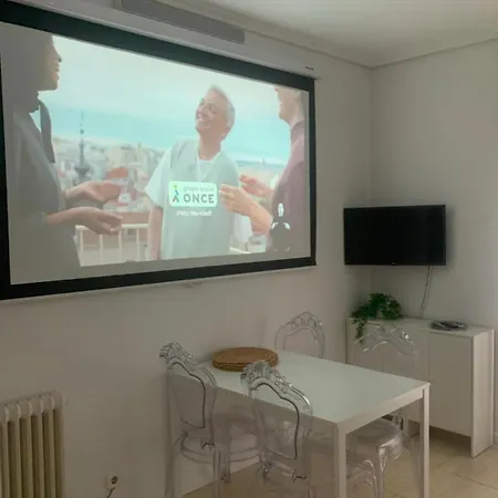 2 Con Vistas Y 2 Terrazas En Primera Linea Playa Samil * Vigo