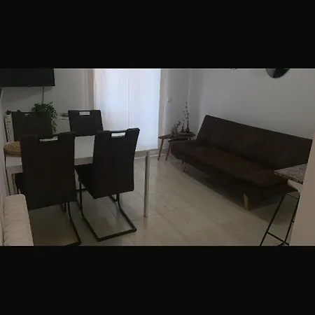 2 Con Vistas Y 2 Terrazas En Primera Linea Playa Samil Apartmán