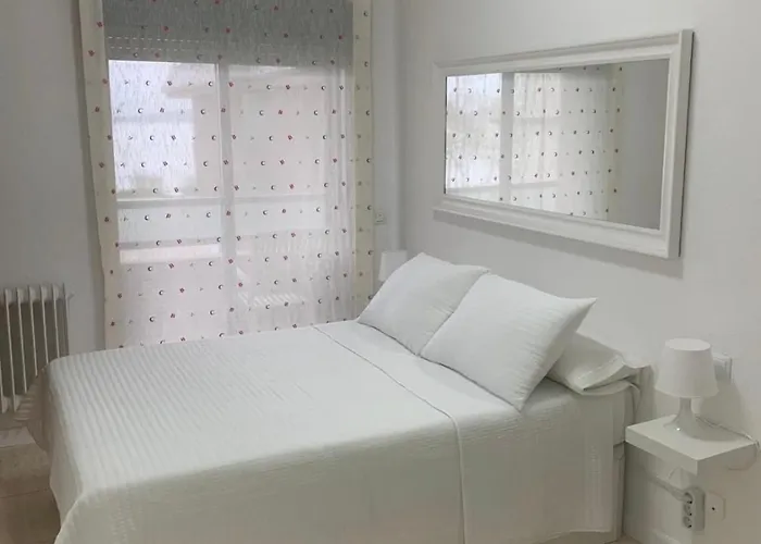 2 Con Vistas Y 2 Terrazas En Primera Linea Playa Samil * Vigo