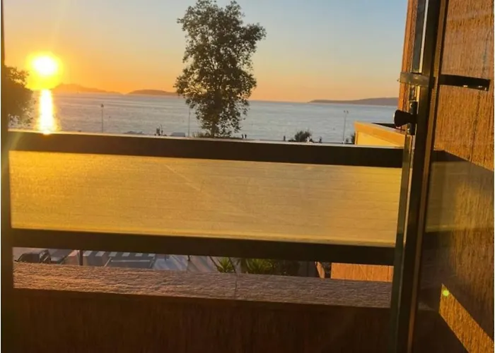 2 Con Vistas Y 2 Terrazas En Primera Linea Playa Samil * Vigo