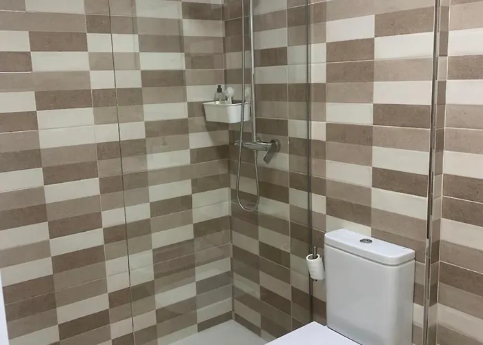 Apartmán 2 Con Vistas Y 2 Terrazas En Primera Linea Playa Samil Vigo