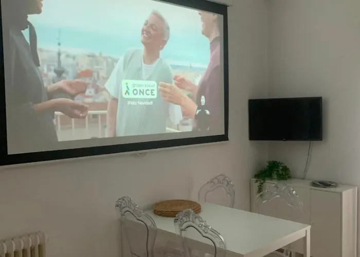 2 Con Vistas Y 2 Terrazas En Primera Linea Playa Samil * Vigo