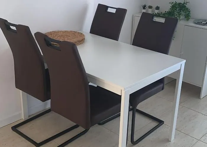 Apartmán 2 Con Vistas Y 2 Terrazas En Primera Linea Playa Samil Vigo